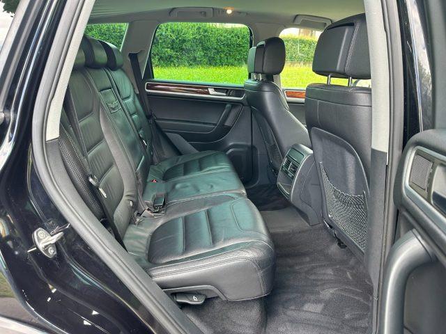 VOLKSWAGEN Touareg 3.0 TDI tiptronic BlueMotion Technology