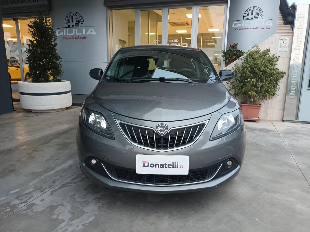 Lancia Ypsilon 1.0 GOLD Hybrid FireFly 5 porte S&S 70 CV