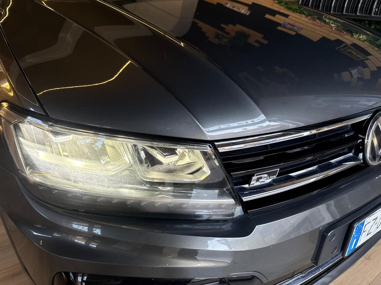 Volkswagen Tiguan 2.0 TDI SCR DSG Advanced BlueMotion Technology
