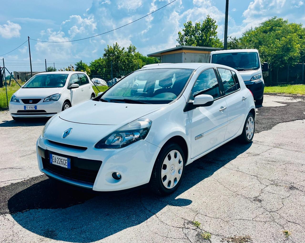 Renault Clio 1.2 16V 5 porte GPL Confort