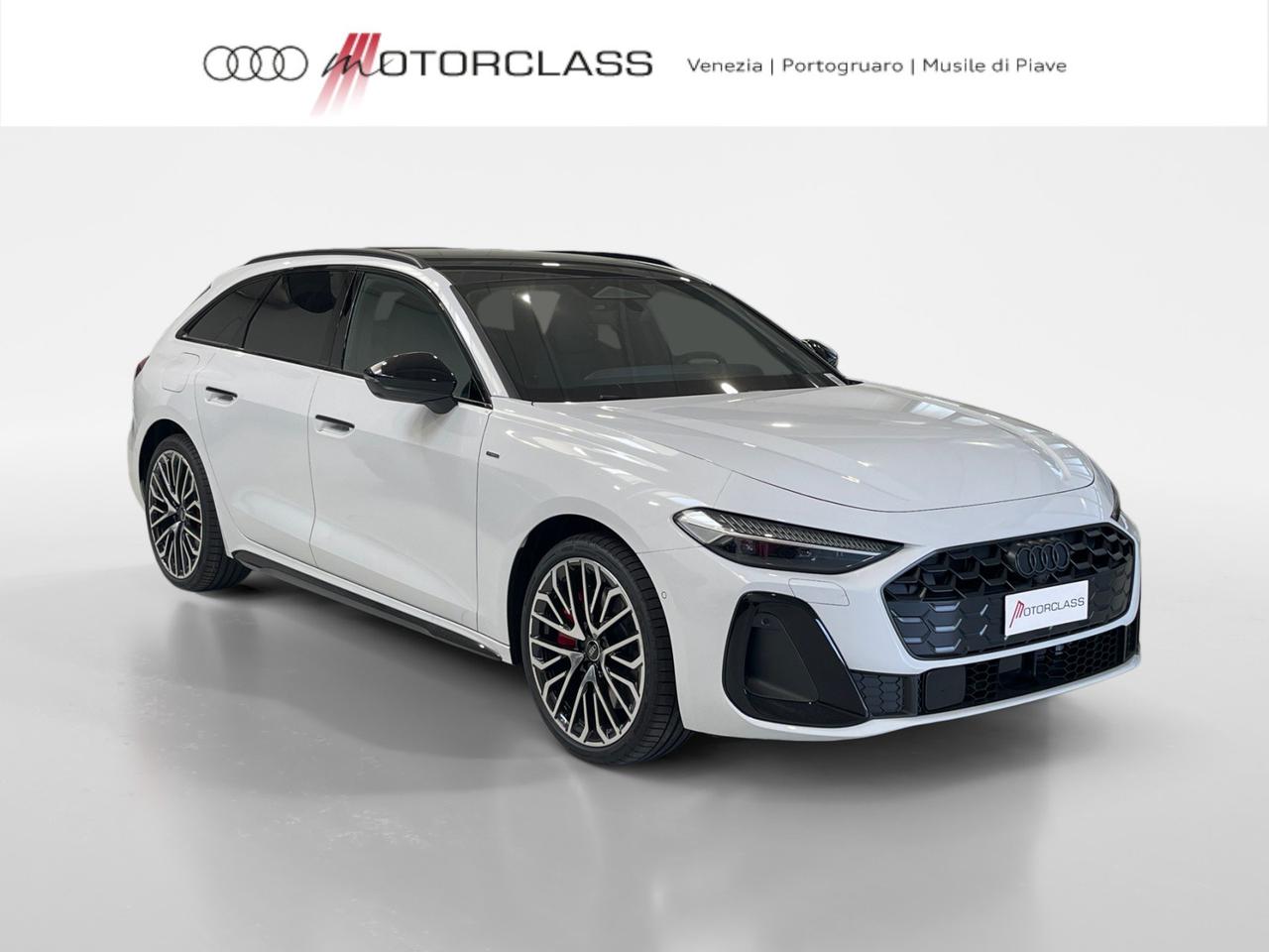 Audi A5 avant 2.0 e-hybrid 299cv s line edition quattro s tronic