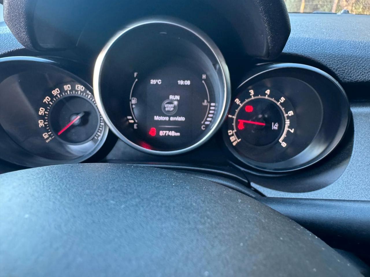 Fiat 500X 1.4 MultiAir 140 CV City Cross