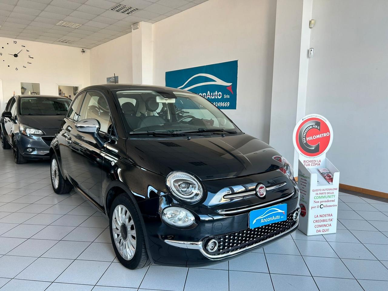 Fiat 500 1.2B Mirror X NEOPATENTATI 2018