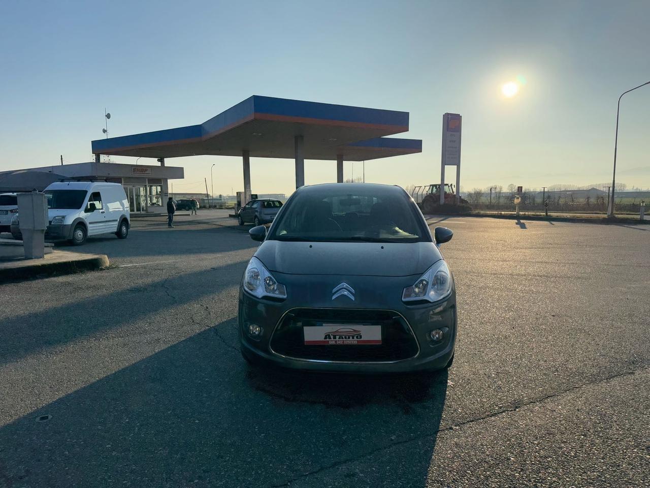 Citroen C3 1.4 Exclusive