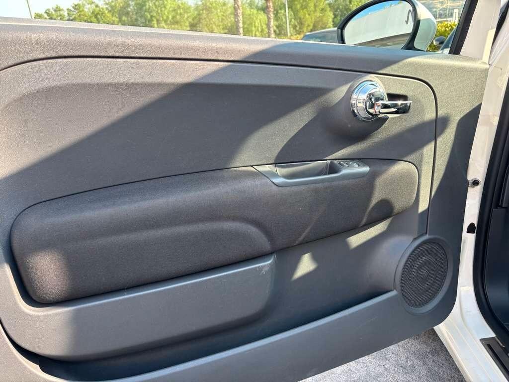 Fiat 500 C 1.2 Lounge 2016 / KM 84.000 Tua a solo 99 Euro al mese