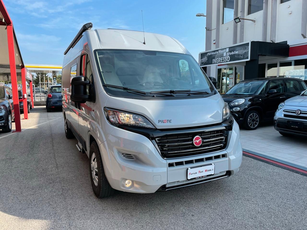 Fiat DUCATO 600 2.3 MJT 140CV PILOTE CARAVAN