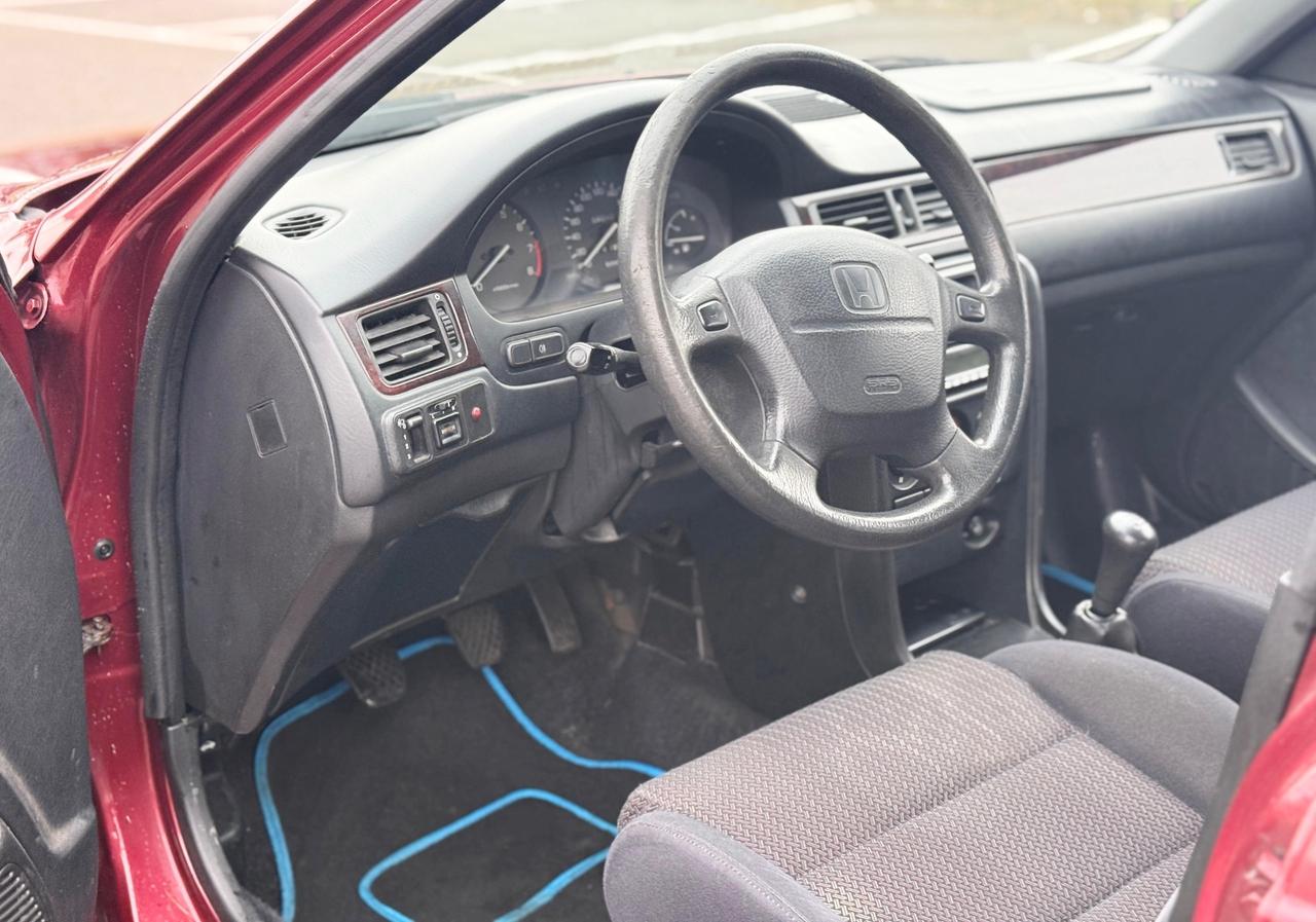Honda Civic 1.4i 16V cat 5 porte