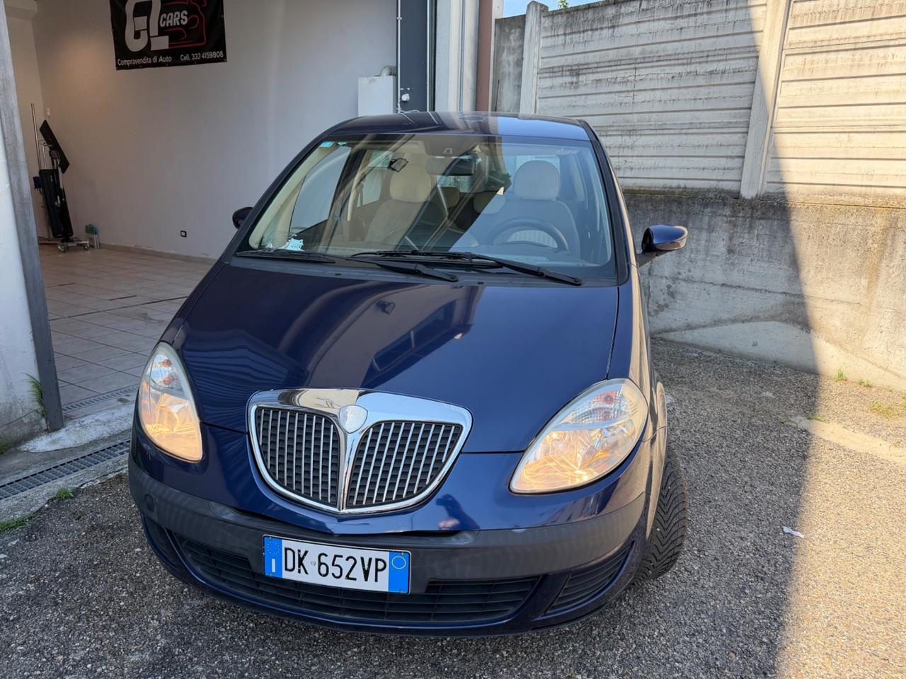 Lancia MUSA 1.4 16V Platino