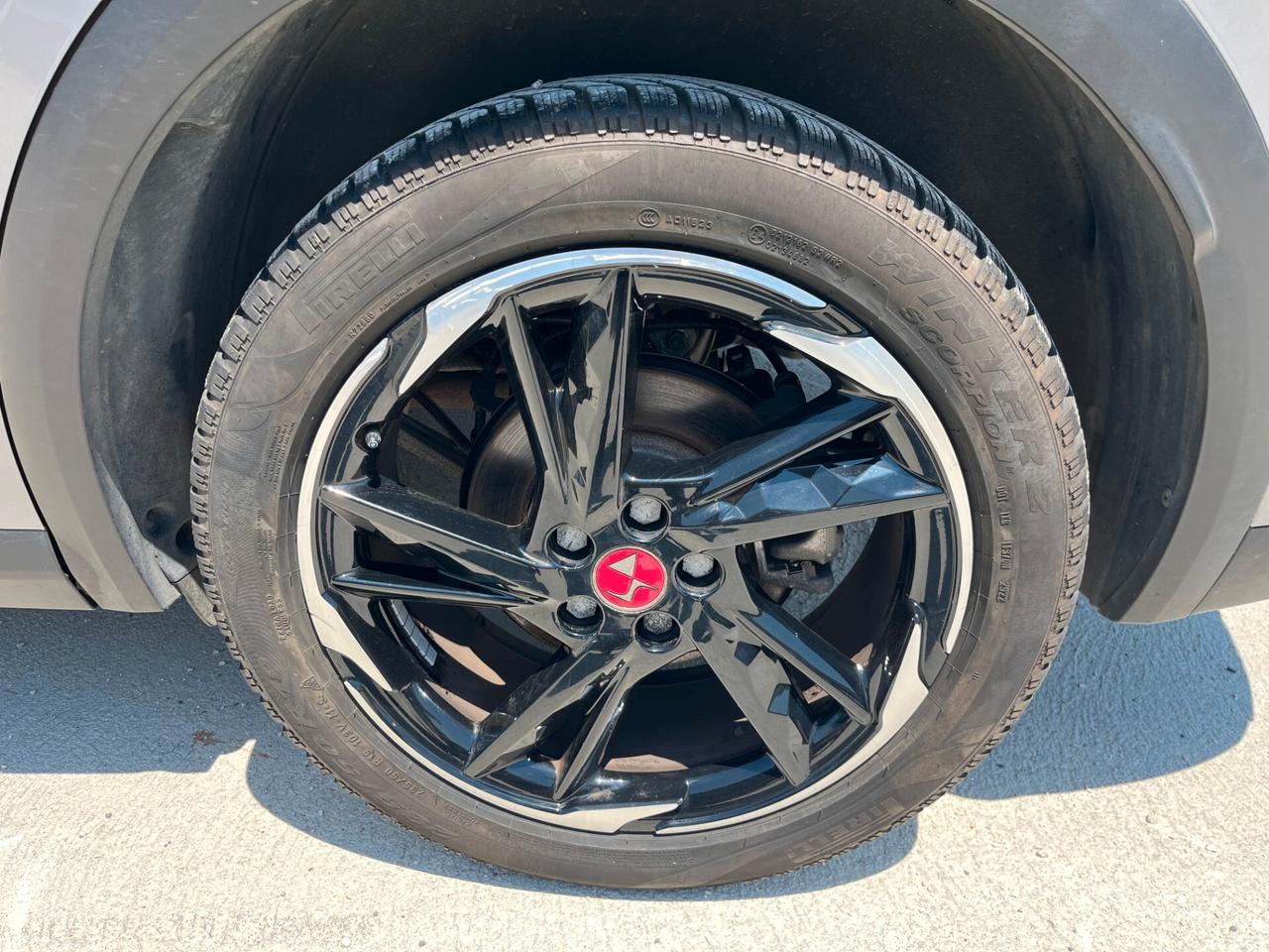 Ds 7 Crossback BlueHDi 130 aut. Performance Line