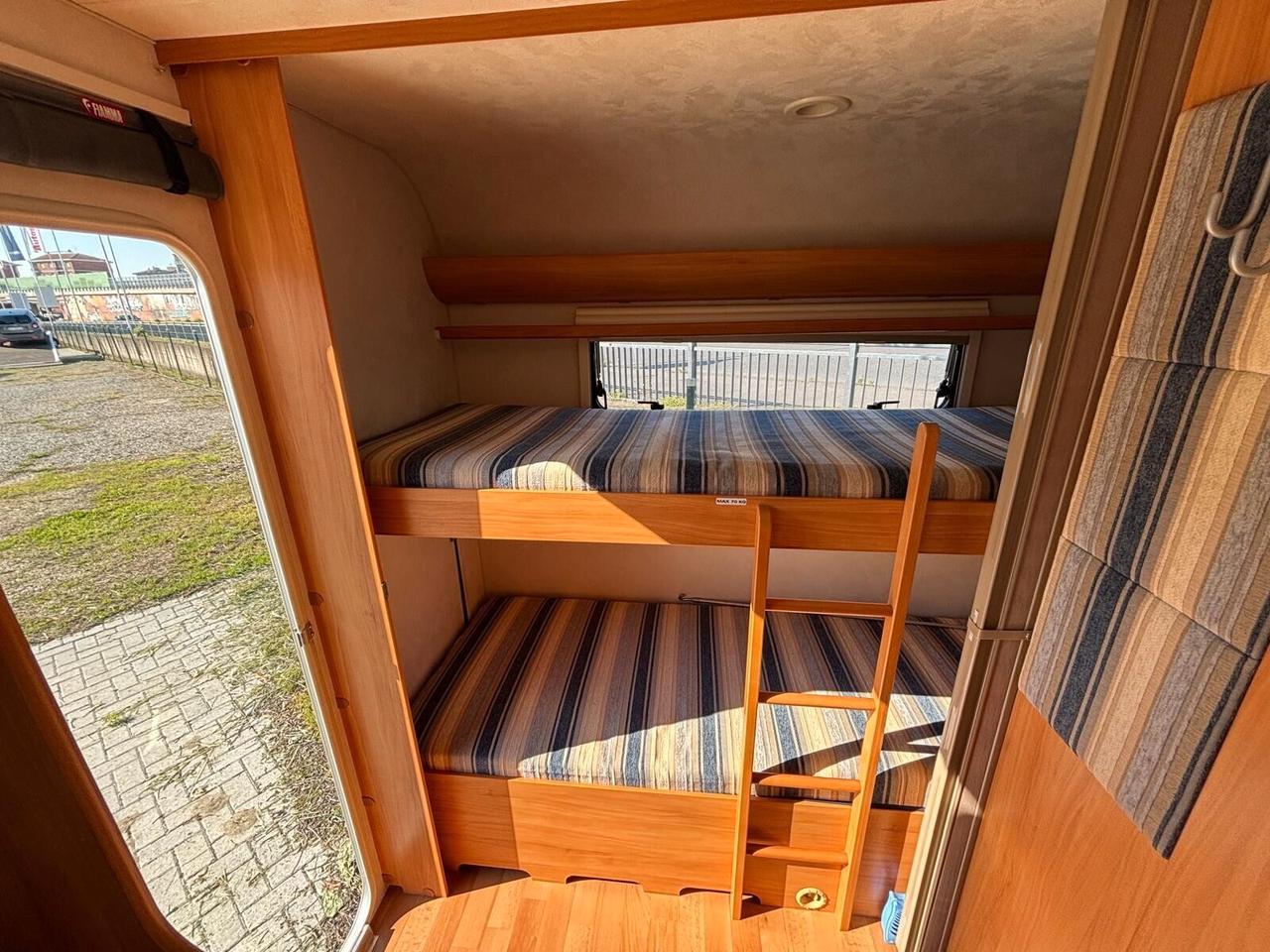 Adria 502 UK CARAVAN