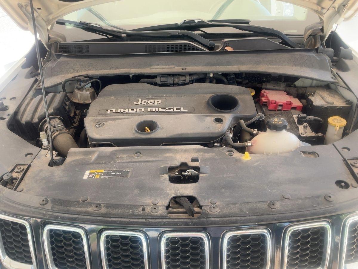 Jeep Compass 1.6 Multijet II 2WD Limited kamera *promo*