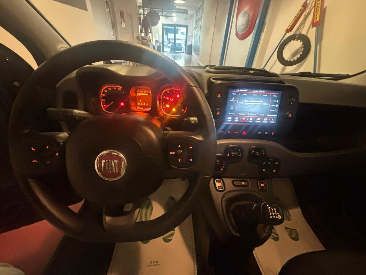 Fiat Panda 1.0 FireFly S&S Hybrid City Life