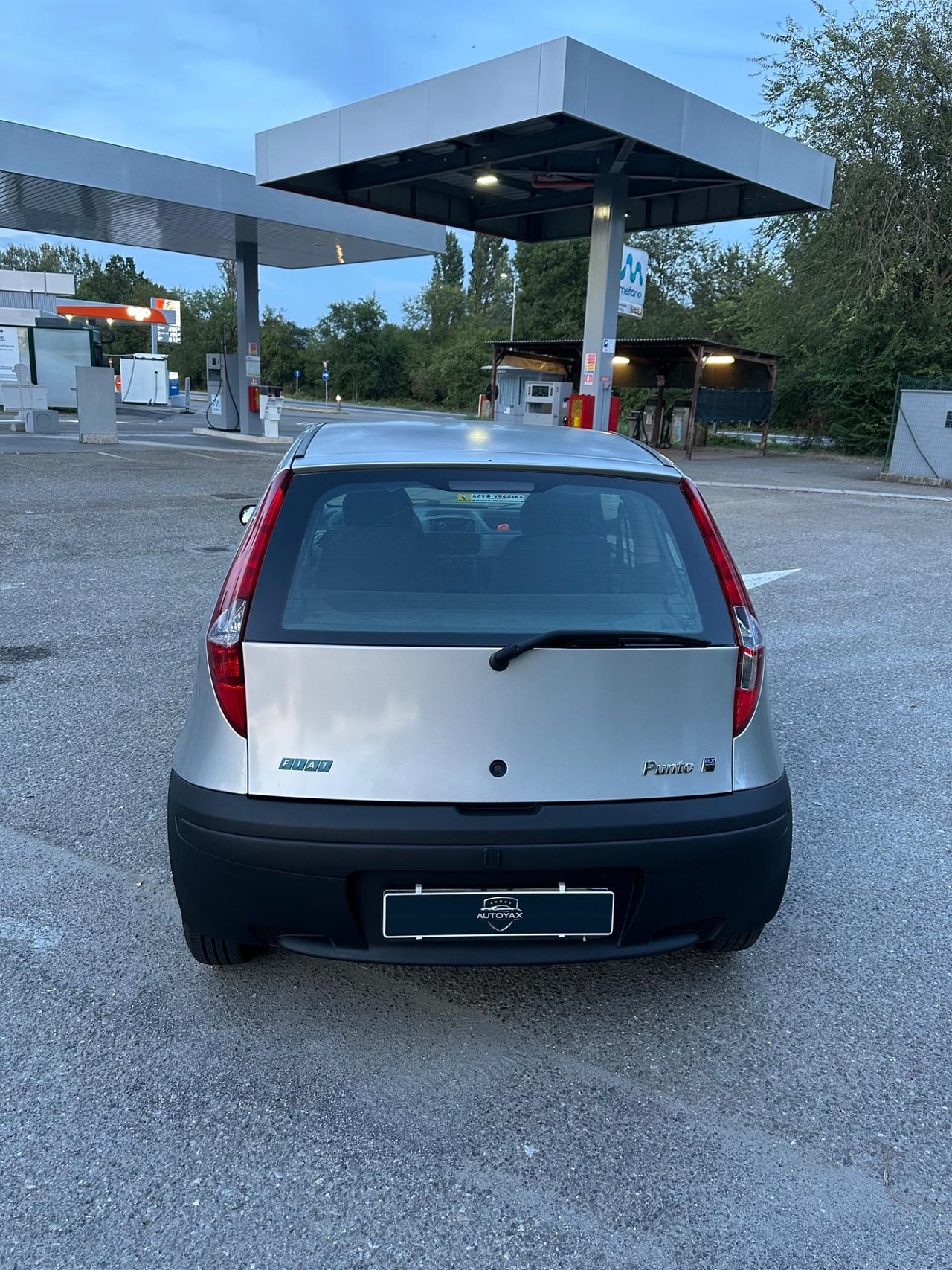 Fiat Punto 1.2 3 porte Actual