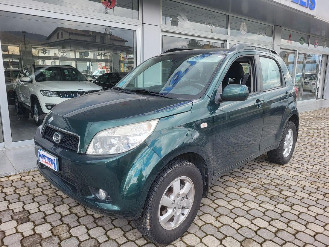 Daihatsu Terios 1.5 4WD SX Green Powered GPL DI SERIE