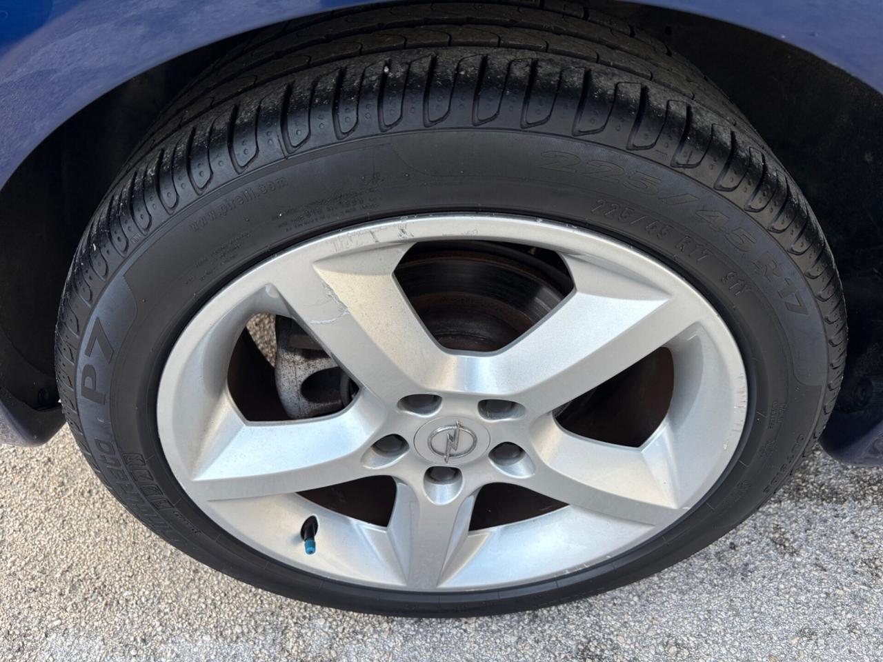 Opel Zafira 1.9 tdi 150cv automatico 7 posti