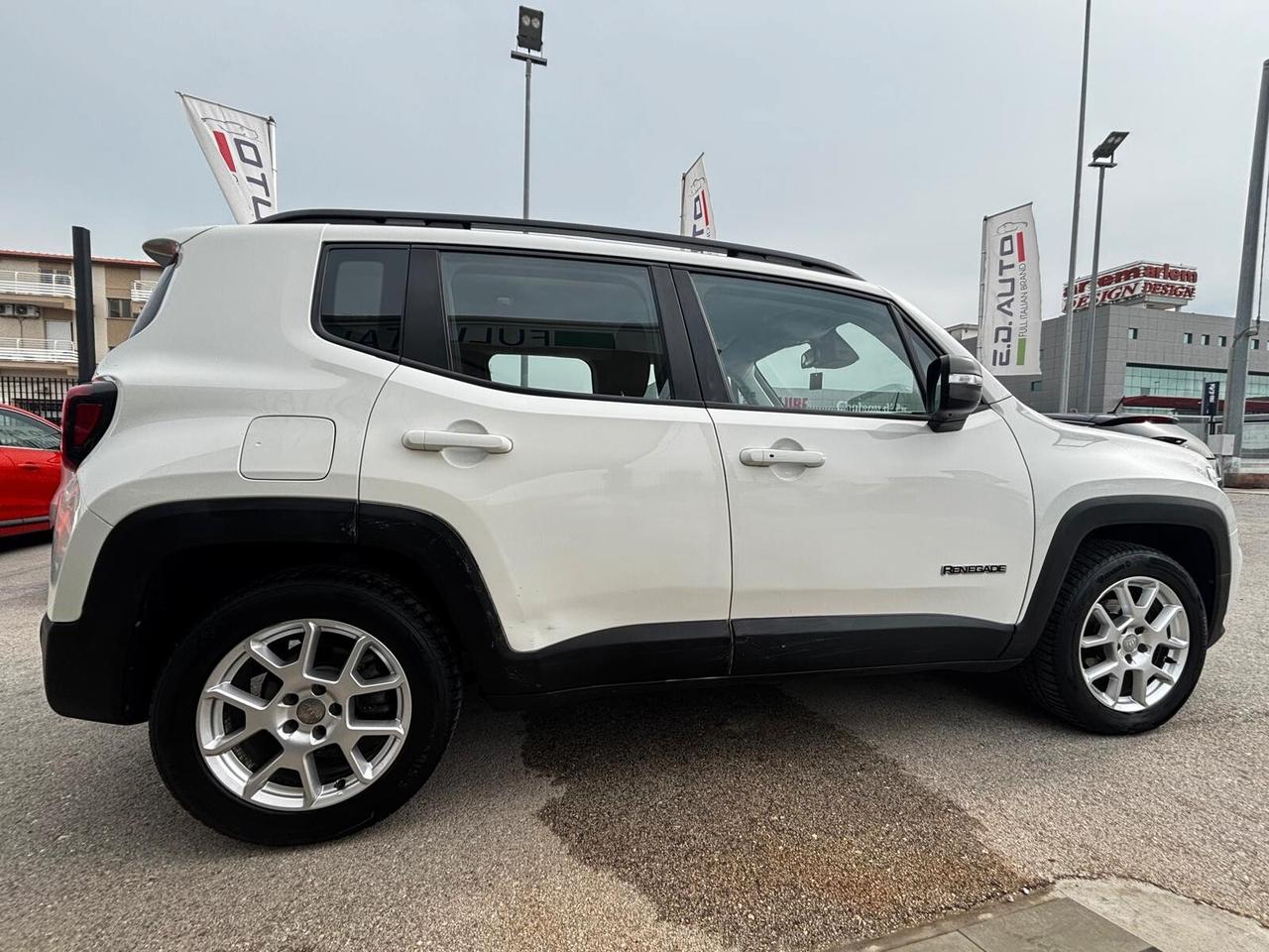 Jeep Renegade 1.6 Mjt 130 CV Limited