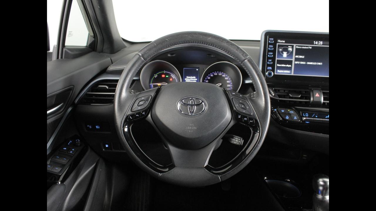 TOYOTA C-HR I 2020 - C-HR 1.8h Trend e-cvt