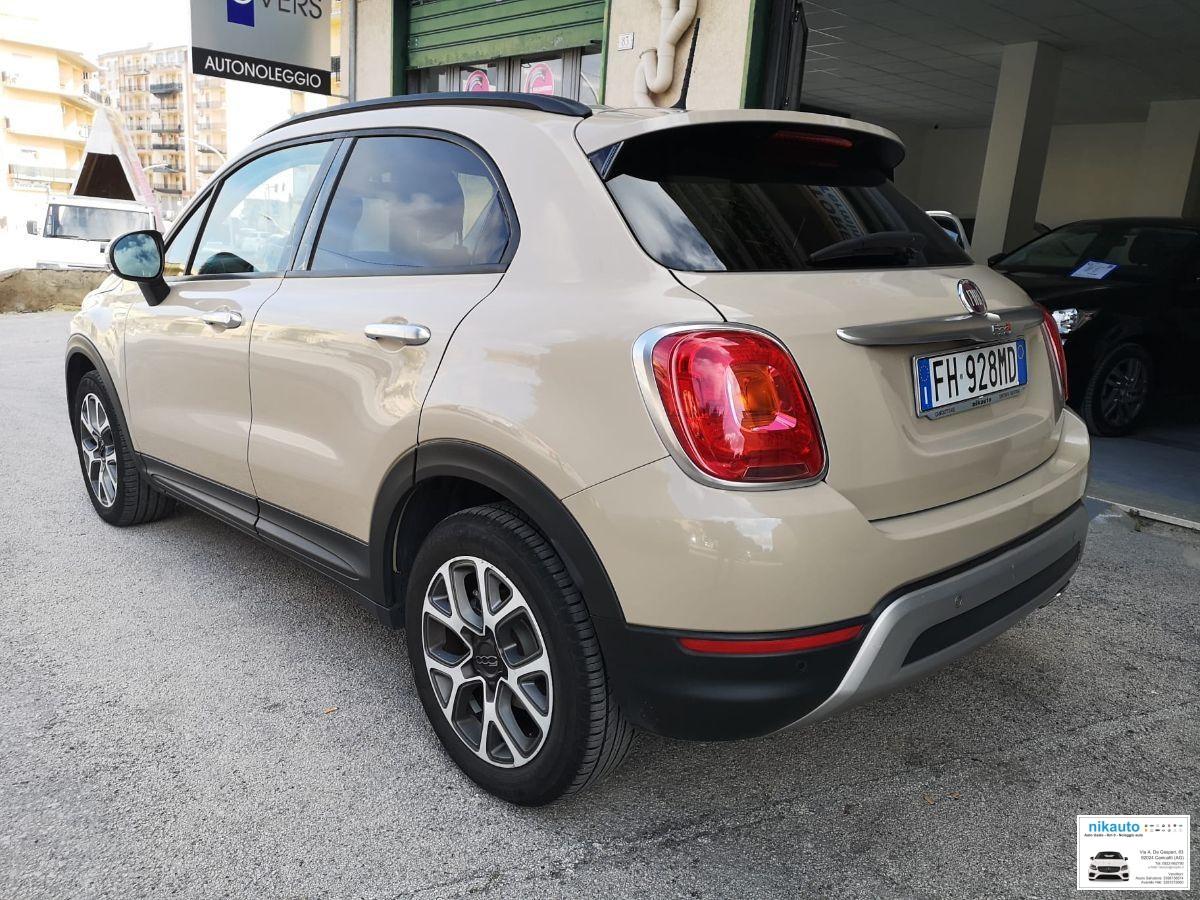 FIAT 500X 1.3 M.Jet 95 CV Cross KM CERT.