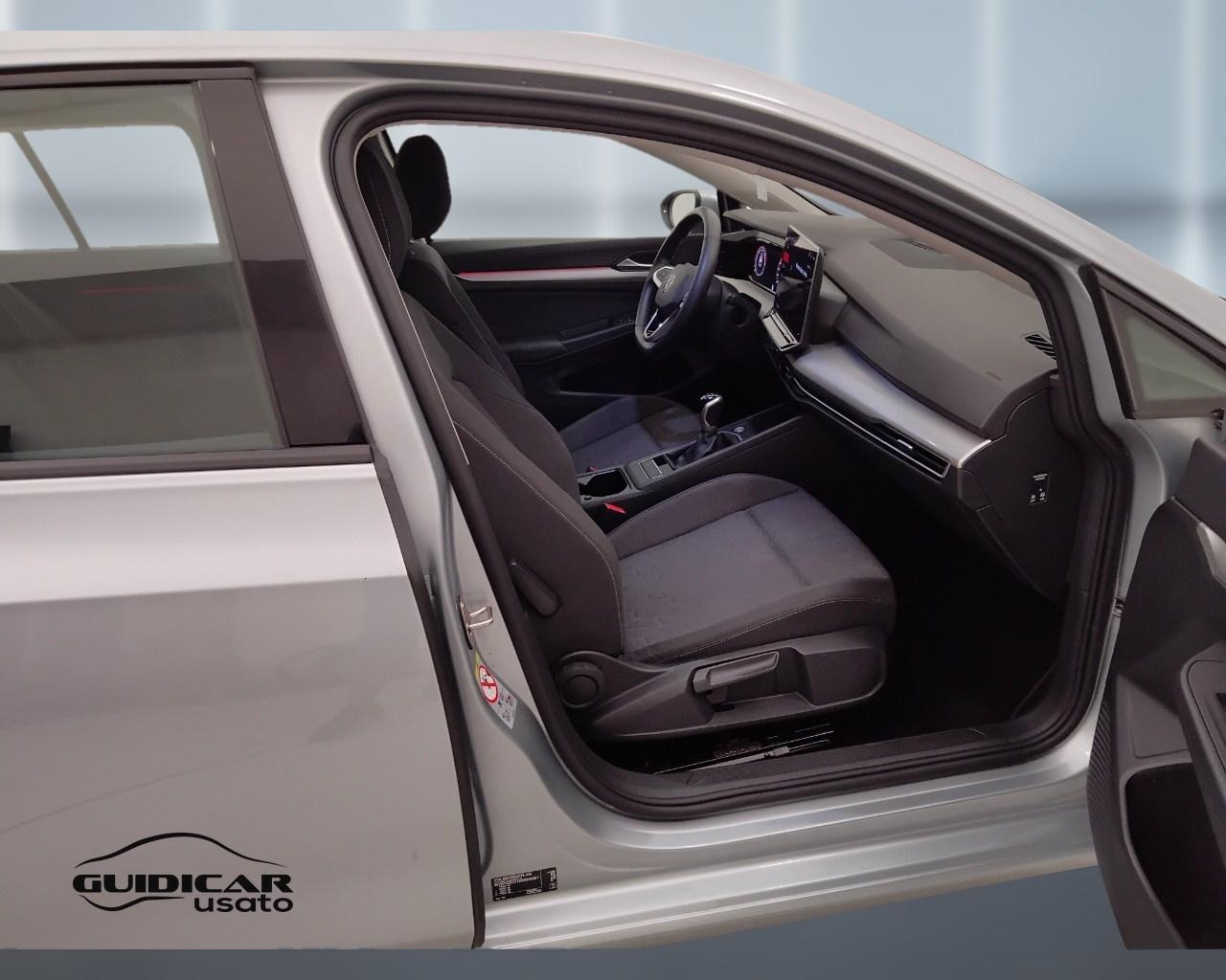 VOLKSWAGEN Golf VIII 2024 - Golf 2.0 tdi Life 115cv