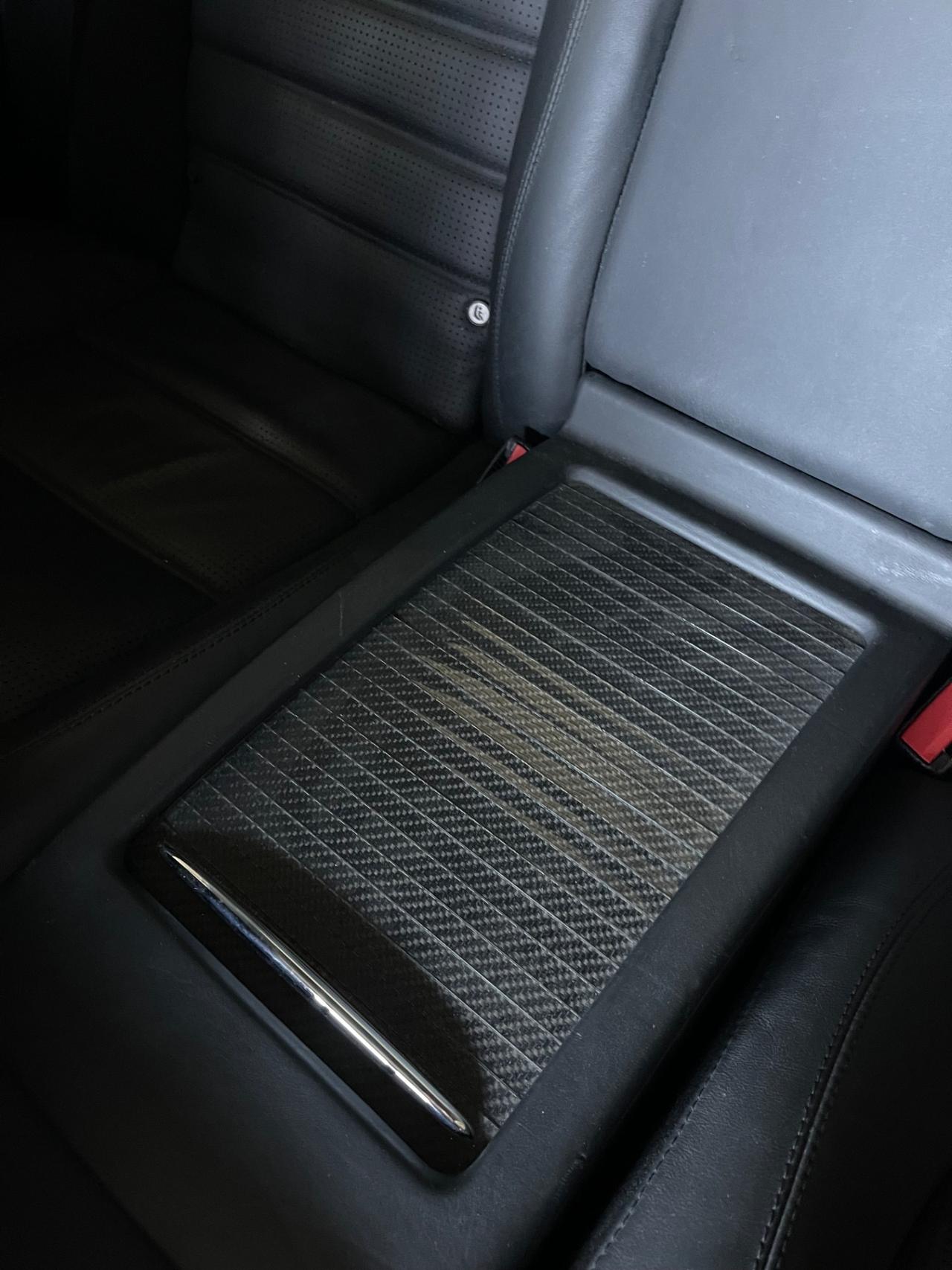 Mercedes-benz CL 63 AMG Black Series PERMUTE RATE