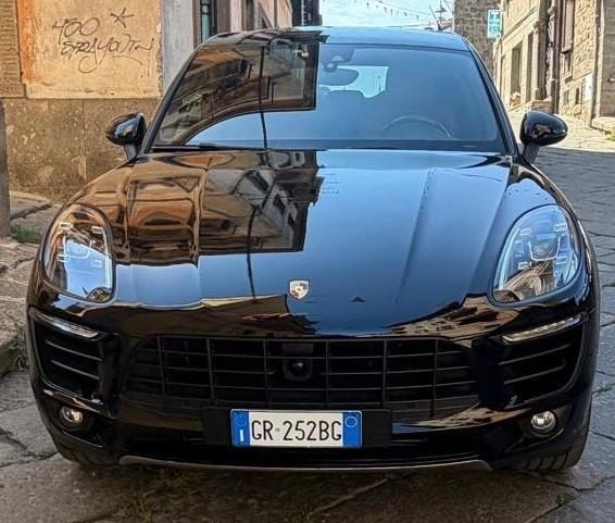 Porsche Macan 3.0 S Diesel