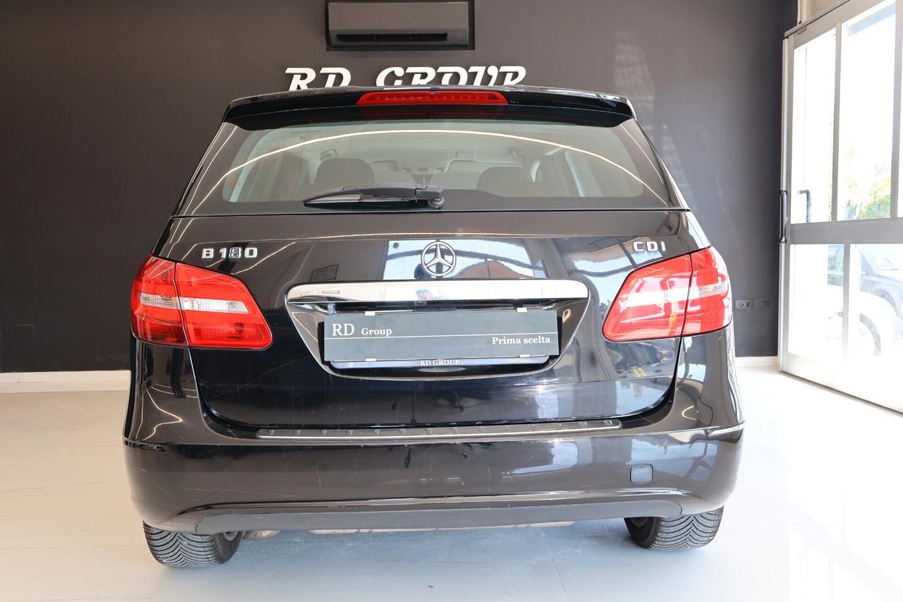 Mercedes-benz B 180 CDI Automatic Executive