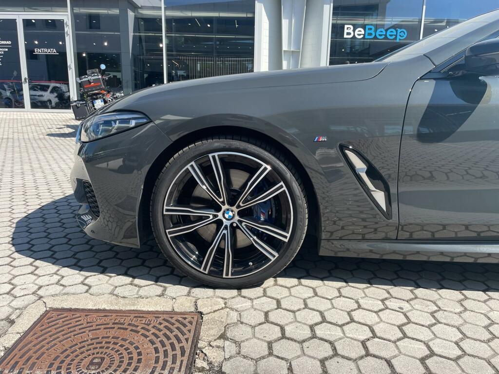 BMW Serie 8 Cabrio 840 d Individual Composition Msport xDrive Steptronic