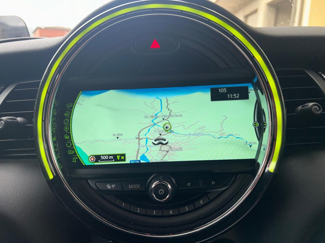 Mini John Cooper Works challenge edition
