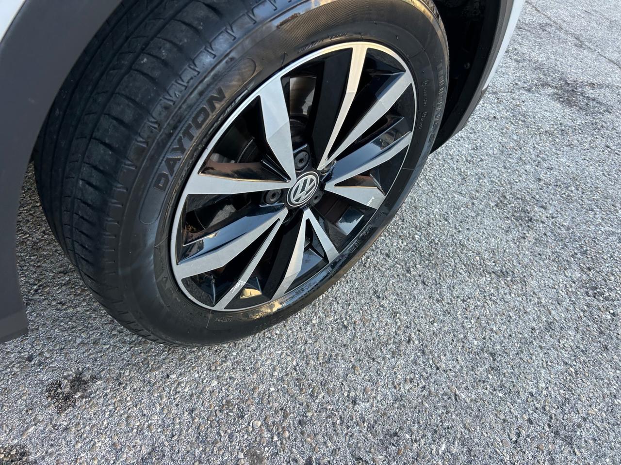 Volkswagen T-Roc 1.6 TDI Advanced BlueMotion
