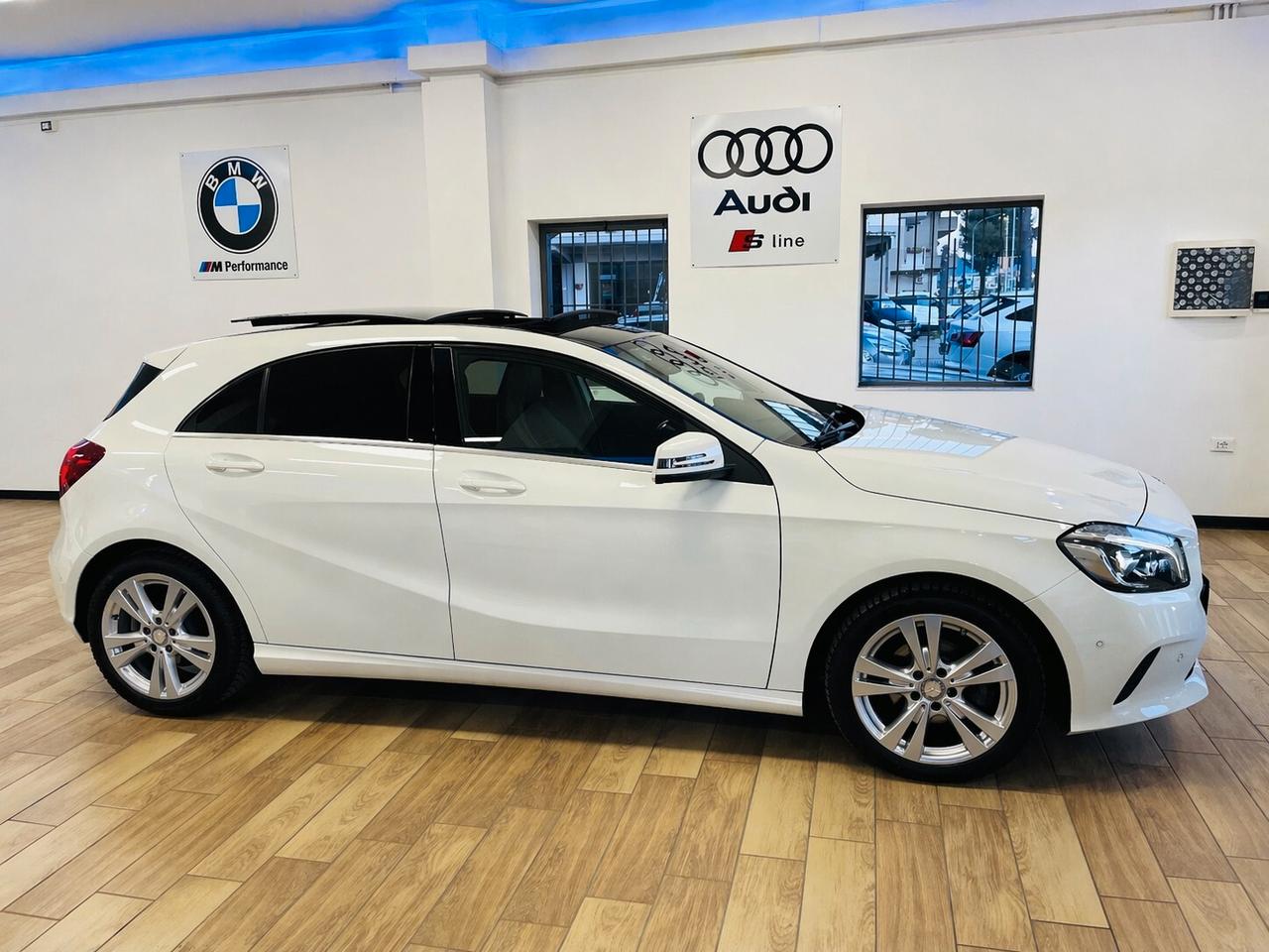 Mercedes-benz A 180 d Sport Tettuccio Full-Led