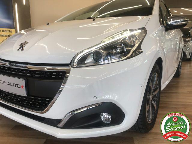 PEUGEOT 208 BlueHDi 100 S&S 5 porte Allure