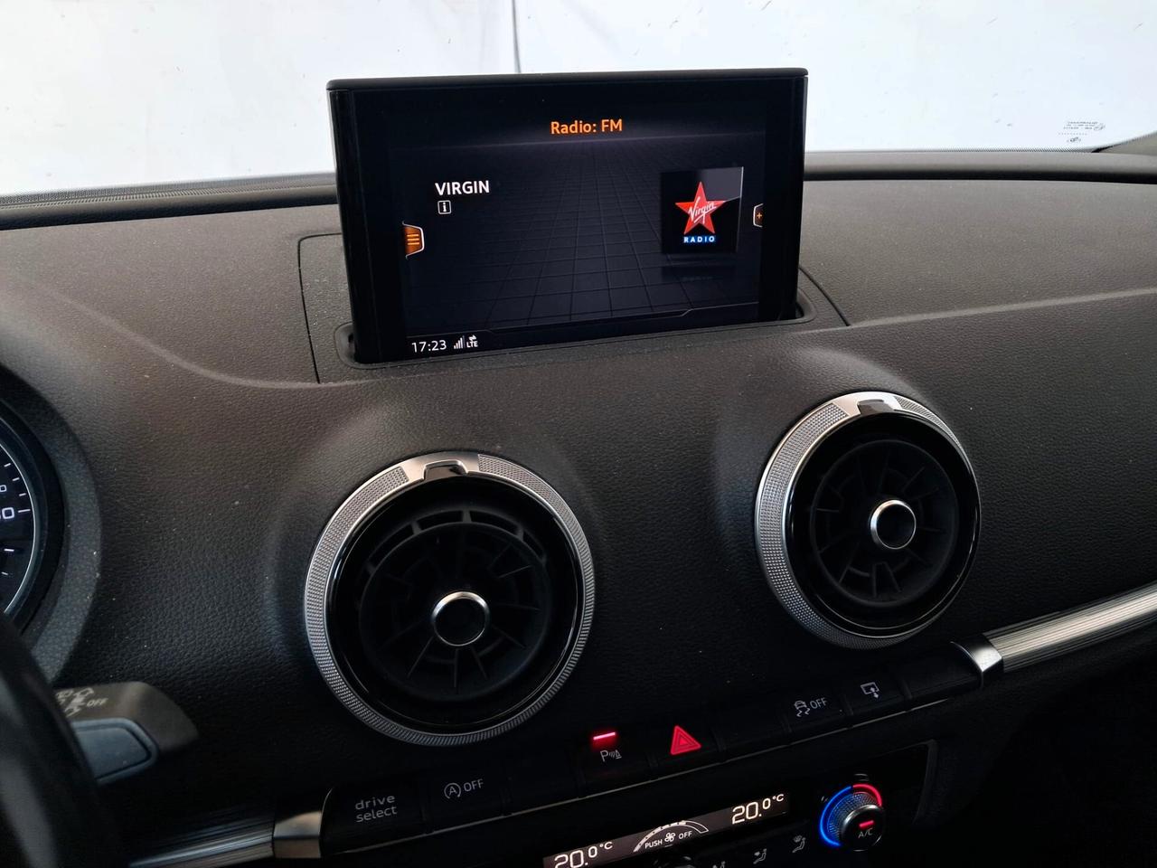 Audi A3 SPB 2.0 TDI 184 CV Sport