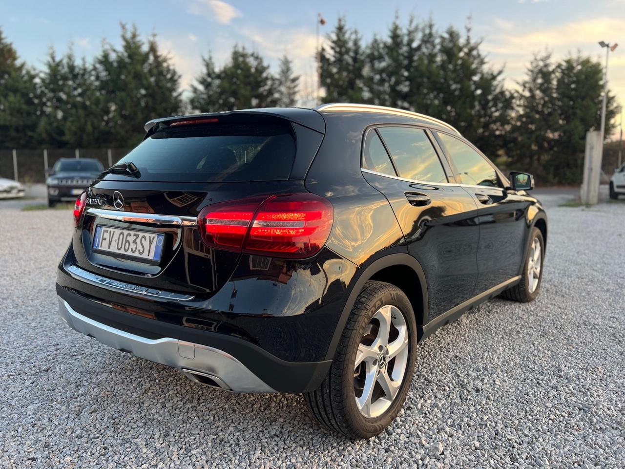 Mercedes-benz GLA 220 d Automatic Sport