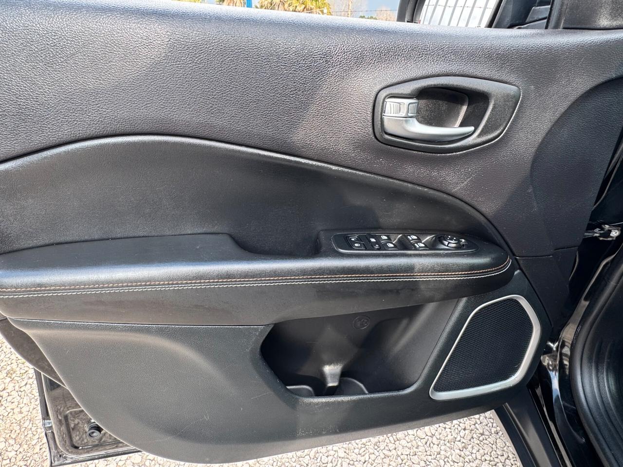 Jeep Compass 1400 benzina multiair 1 proprietario nord itaia km certificati 2018