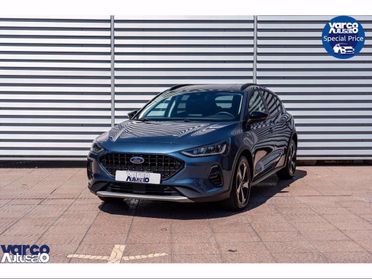 FORD Focus active 1.0 ecoboost h style 125cv del 2022