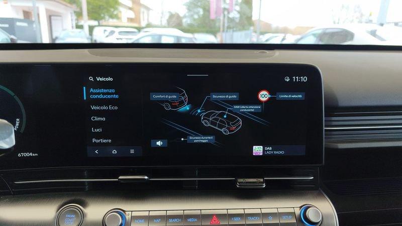 Hyundai Kona Hybrid 1.6 HEV X Line 2WD DCT