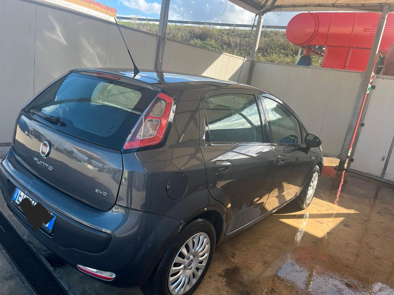 Fiat Punto Evo 1.3 Mjt 95 CV AUTOMATICA