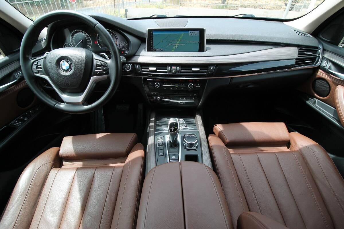Bmw X5 xDrive25d Luxury 231CV|2016