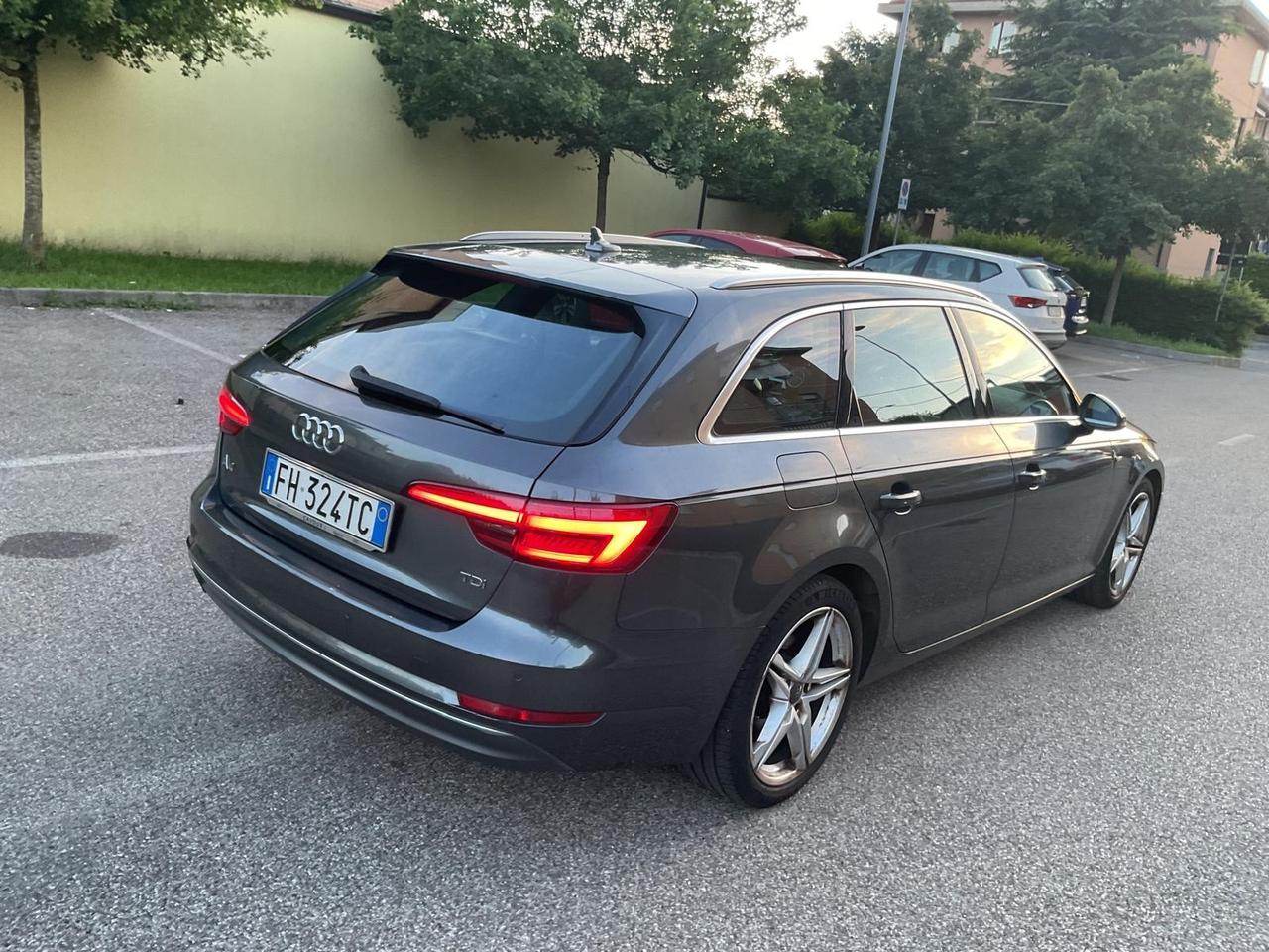 Audi A4 Avant 2.0 TDI 150 CV ultra S tronic Business Sport