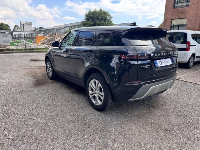 Land Rover Range Rover Evoque 2.0d i4 mhev Business Edition awd 150cv auto