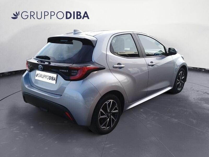 Toyota Yaris IV 2020 1.5h Trend