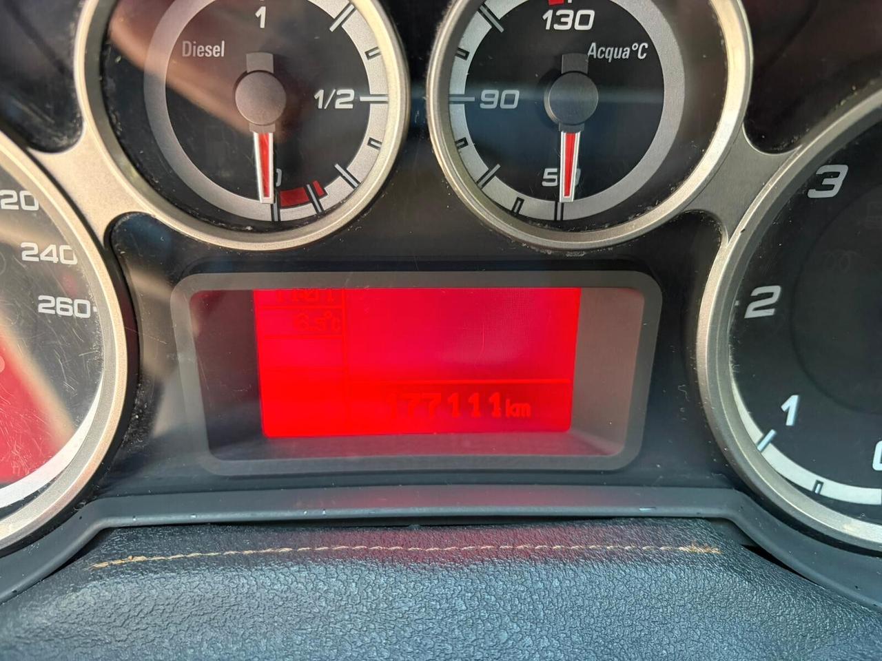 Alfa Romeo MiTo 1.6 JTDm 16V Distinctive