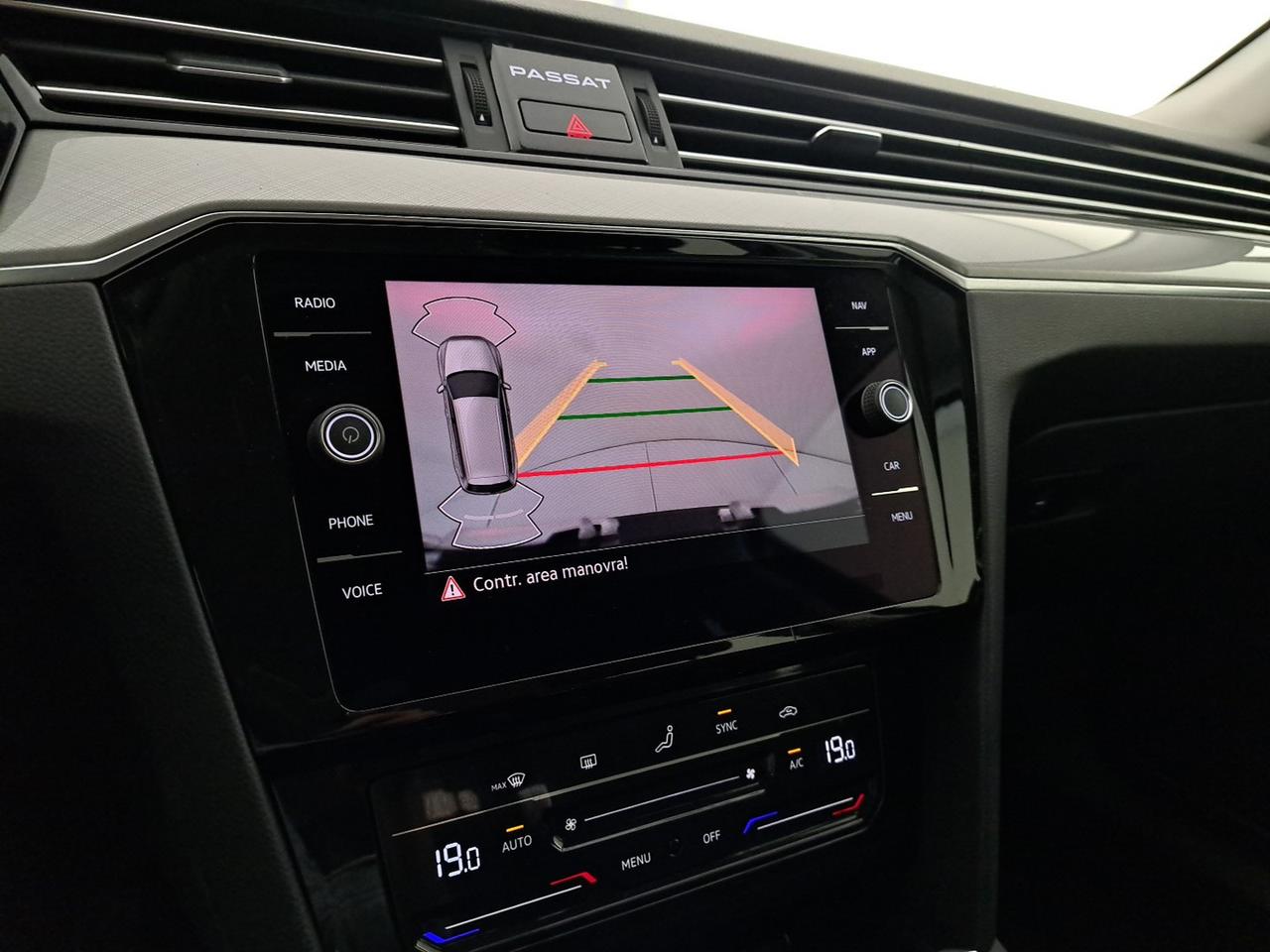 Volkswagen Passat variant 2.0 tdi business 150cv dsg