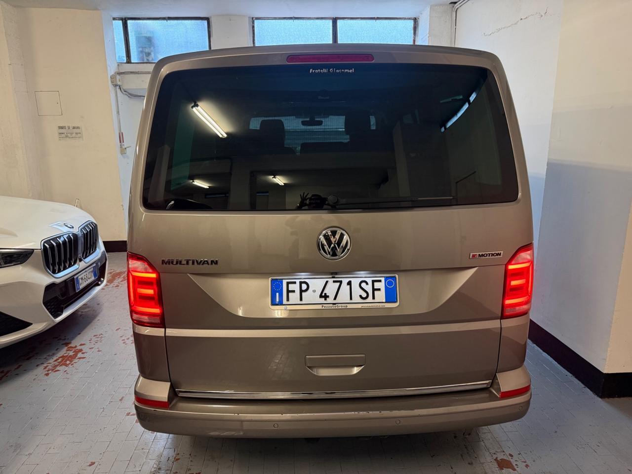 Volkswagen Multivan 2.0 TDI 199CV DSG 4Motion Highline