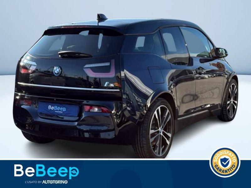 BMW i3 I3S 120AH