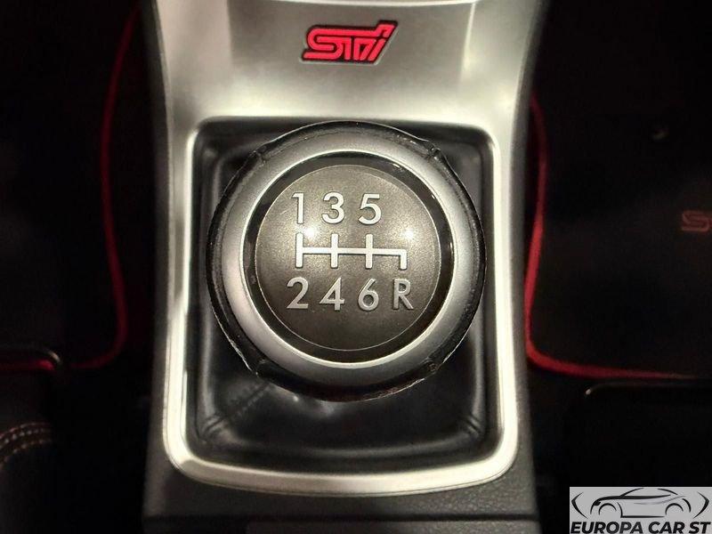 Subaru WRX STI 2.5T WRX STi IMPREZA