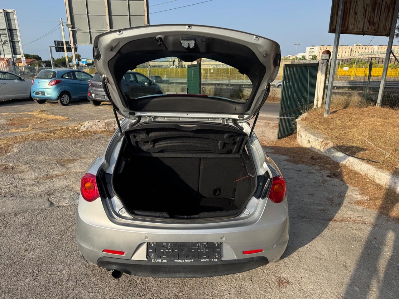 Alfa Romeo Giulietta 1.6 JTDm-2 105 CV EURO 5