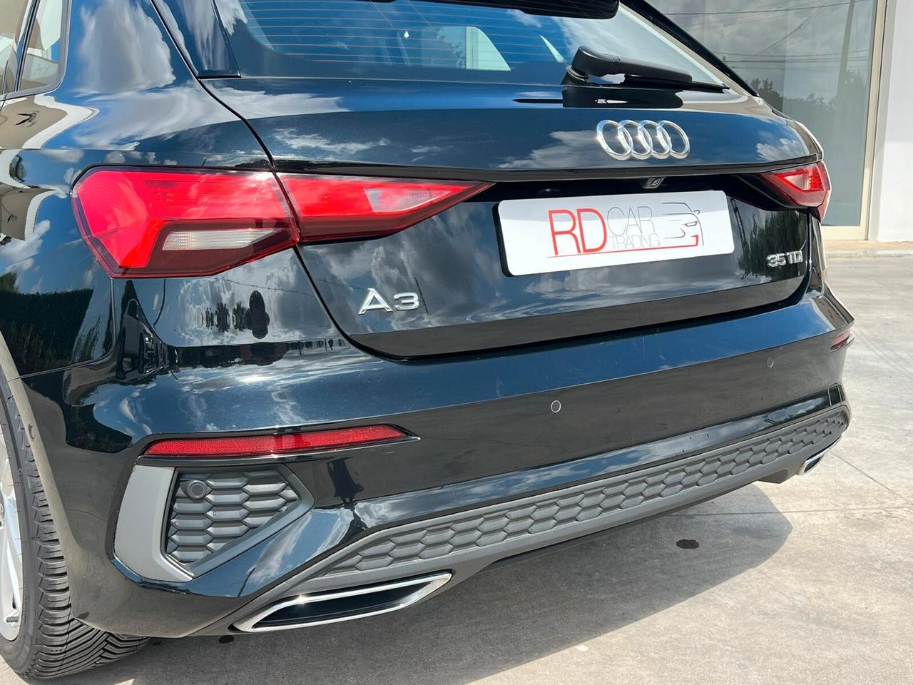 Audi A3 SPB 35 TDI S tronic S line edition