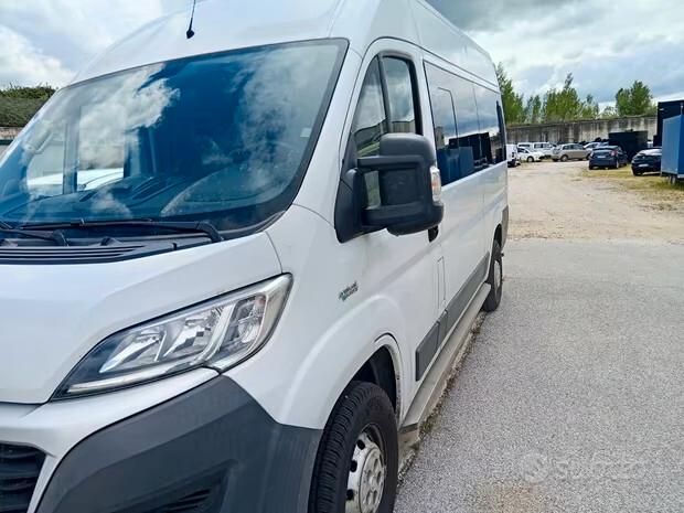 Fiat Ducato 35 3.0 CNG PM-TM Combi