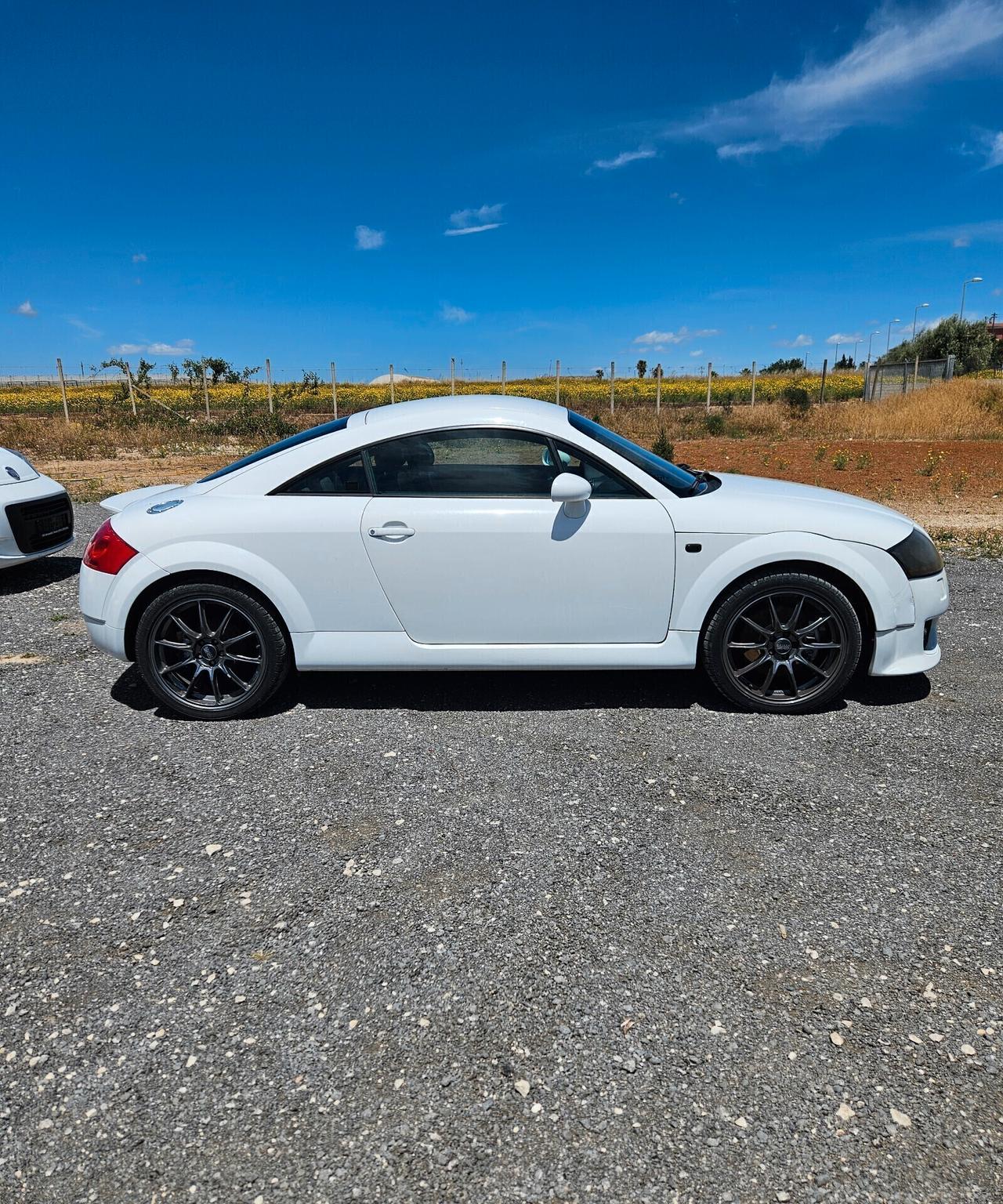 Audi TT Coupé 1.8 T 20V 179 CV cat